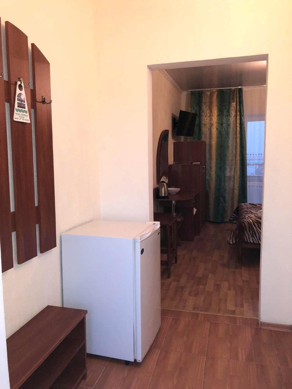 Радуга Курортная Гостиница Zatoka Esterno foto