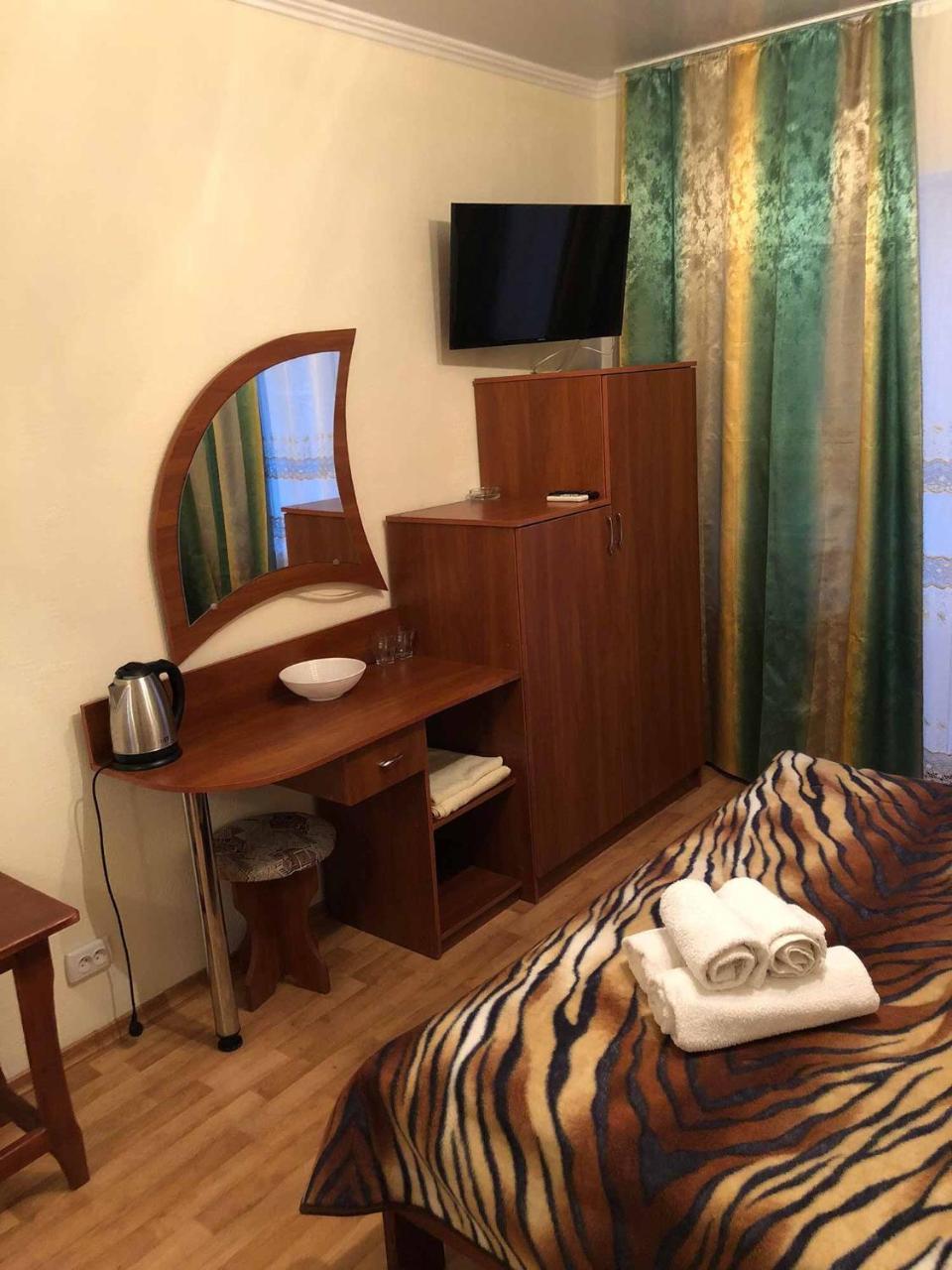 Радуга Курортная Гостиница Zatoka Esterno foto